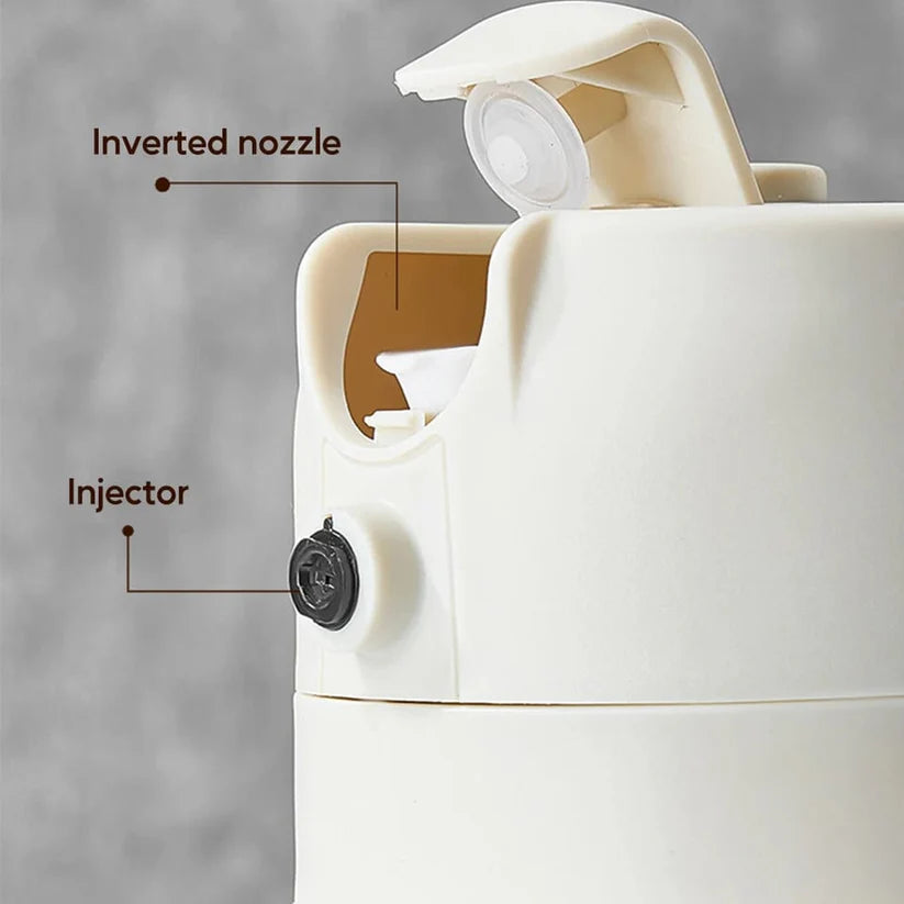 Premium 2-in-1 Air Fryer Spray & Pour Bottle