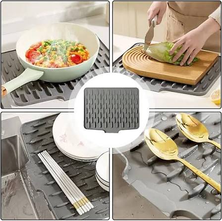 Multi-Purpose Non-Slip Kitchen Counter Mat