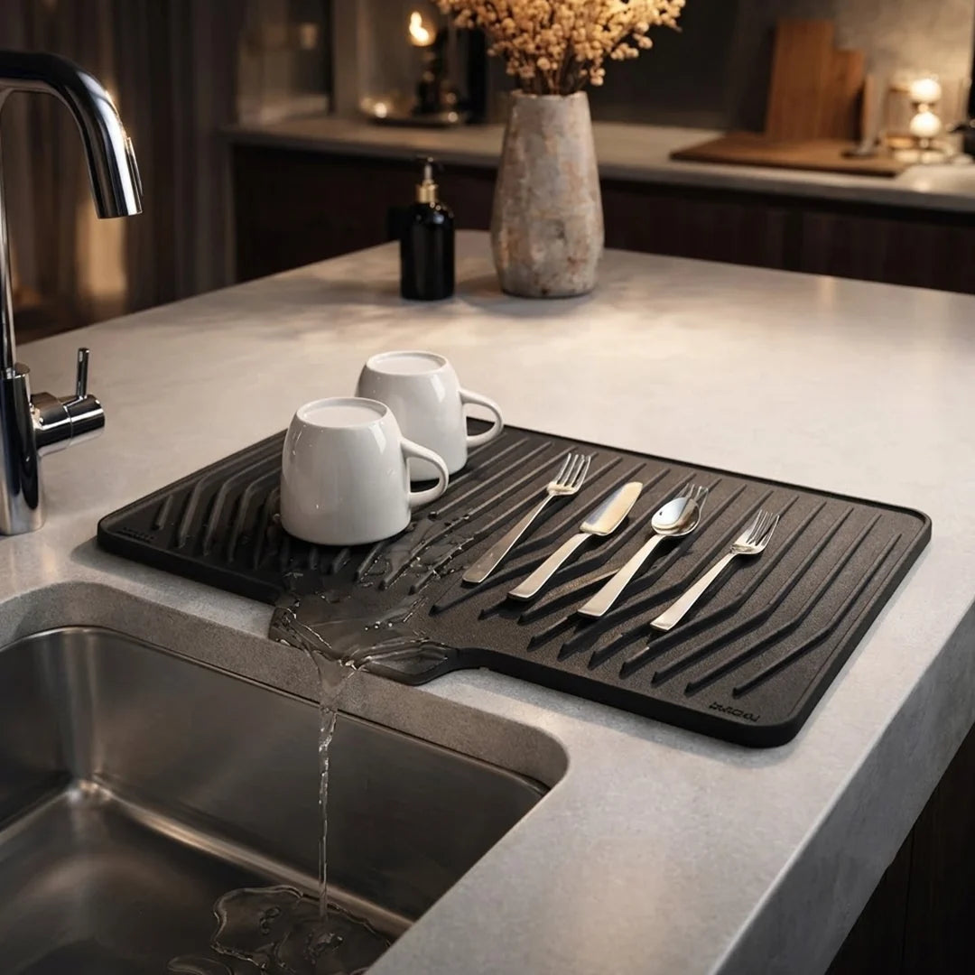 Multi-Purpose Non-Slip Kitchen Counter Mat